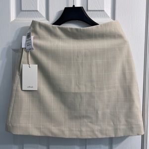Aritzia Wilfred skirts brand new